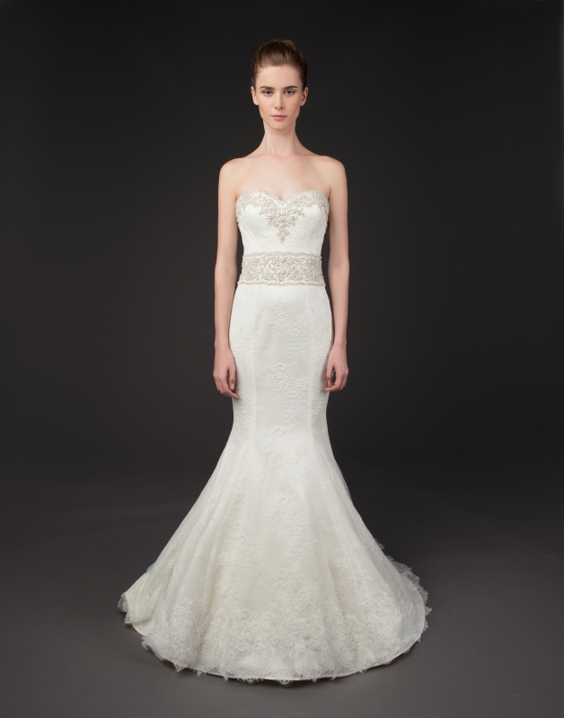 Winnie Couture - 2014 Blush Label Collection  - Marjorie Wedding Dress</p>

<p